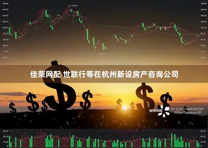 佳荣网配 世联行等在杭州新设房产咨询公司