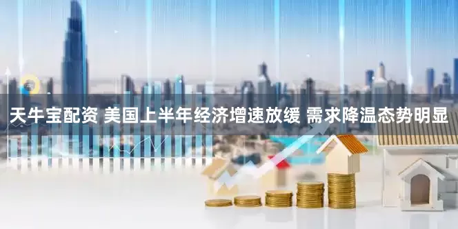天牛宝配资 美国上半年经济增速放缓 需求降温态势明显